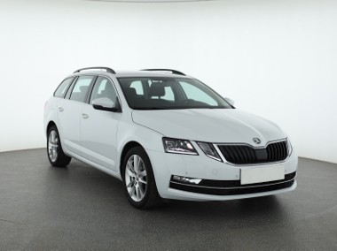 Skoda Octavia III , Salon Polska, Serwis ASO, VAT 23%, Navi, Klimatronic,-1