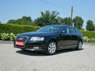 Audi A6 III (C6) FL 2.0TDI 170KM Kombi -Nowy rozrząd -1 Wł od 9 lat +Koła zimowe