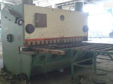 gilotyna hydrauliczna 25 x 3100-1