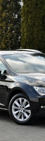 SEAT Leon III 1.6TDI(115KM)*Led*Radar ACC*Welur*Duża Navi*Klimatronik*Alu16"ASO-3