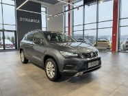 SEAT Ateca Style 1.5TSI 150KM M6 2019 r., salon PL, I właściciel, 12 m-cy gwar.