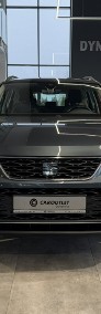 SEAT Ateca Style 1.5TSI 150KM M6 2019 r., salon PL, I właściciel, 12 m-cy gwar.-3