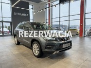 SEAT Ateca Style 1.5TSI 150KM M6 2019 r., salon PL, I właściciel, 12 m-cy gwar.