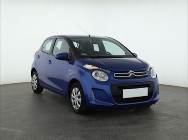 Citroen C1 II , Salon Polska, Serwis ASO, Automat, Klima, Parktronic-1