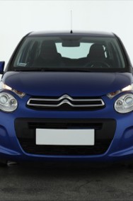 Citroen C1 II , Salon Polska, Serwis ASO, Automat, Klima, Parktronic-2