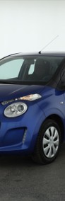 Citroen C1 II , Salon Polska, Serwis ASO, Automat, Klima, Parktronic-3