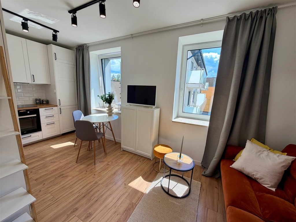 Kawalerka na wynajem, 22 m² Zarzew, Płocka