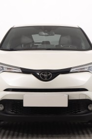 Toyota C-HR Salon Polska, Serwis ASO, Klimatronic, Tempomat, Parktronic,-2