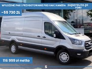 Ford Transit L4H3 Trend 350 RWD L4H3 Trend 350 RWD 2.0 165KM