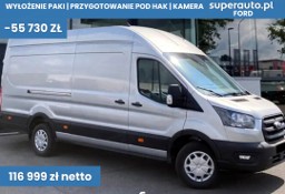 Ford Transit L4H3 Trend 350 RWD L4H3 Trend 350 RWD 2.0 165KM