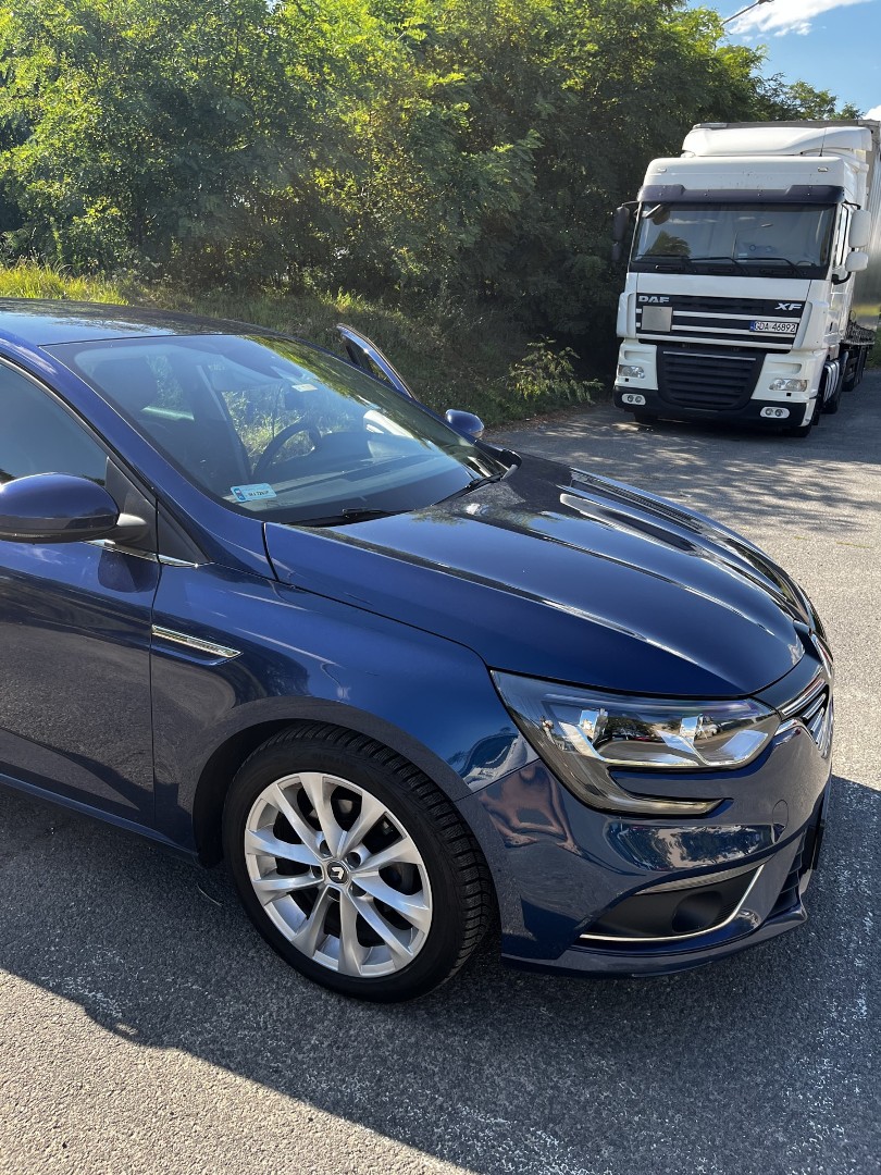 Renault Megane IV Salon PL