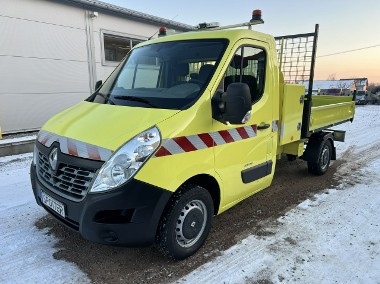 Renault Master Kiper Wywrot Super Stan-1