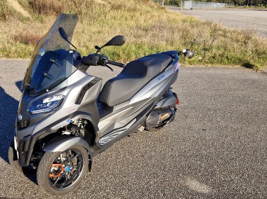 MP3 530cc pierwszy właściciel z salonu PL-1