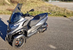 Piaggio MP3 530cc pierwszy właściciel z salonu PL