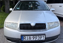 Skoda Fabia I 1.4 MPI + instalacja GAZ / Salon Polska - BARDZO DOBRY SILNIK