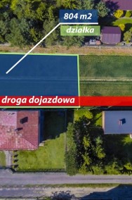 Działka budowlana Rędziny, ul. Kościuszki-2