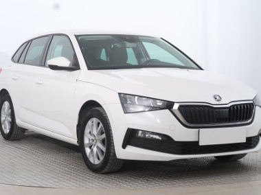 Skoda Scala Salon Polska, 1. Właściciel, VAT 23%, Klimatronic, Tempomat,-1