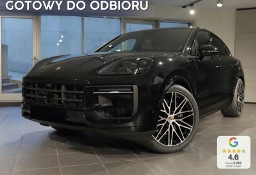 Porsche Cayenne II Coupe Black Edition 2.0 Coupe Black Edition (353KM) Skrętna tylna oś