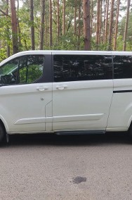 Tourneo Custom 320 L2H1 VA Titanium X 2.0D185KM 2022r 8 miejsc-2
