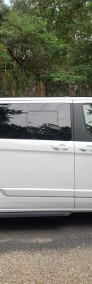 Tourneo Custom 320 L2H1 VA Titanium X 2.0D185KM 2022r 8 miejsc-3