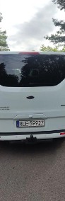 Tourneo Custom 320 L2H1 VA Titanium X 2.0D185KM 2022r 8 miejsc-4