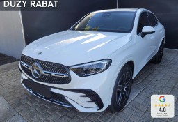 Mercedes-Benz Klasa GLC Coupe 220 d 4-Matic AMG Line Pakiet Advanced Plus + Zimowy + Oświetlenie