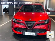 Alfa Romeo Stelvio Ibrida 1.2 Ibrida (136KM) Aktywny system Hamowania Awaryjnego