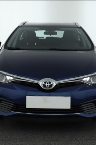 Toyota Auris II , Salon Polska, 1. Właściciel, Navi, Klimatronic, Tempomat,-2