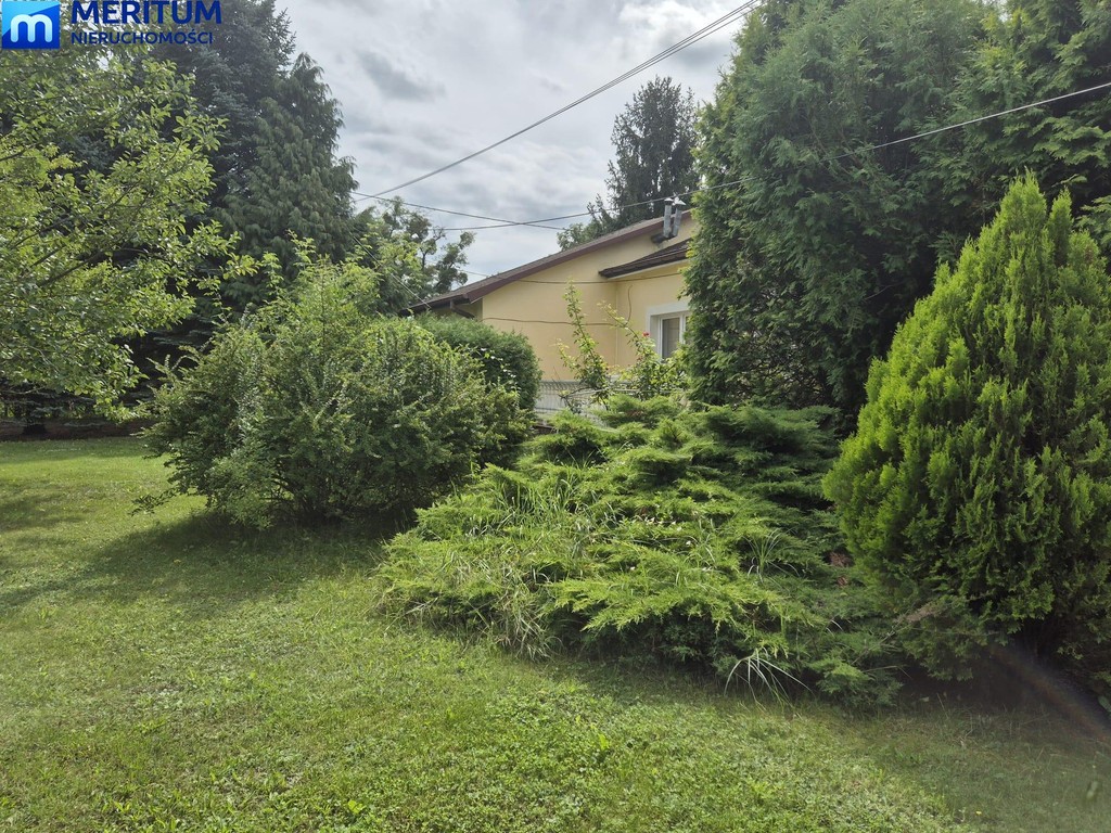 Przytulny Dom, Piękna Zielona Okolica, Duża Działka