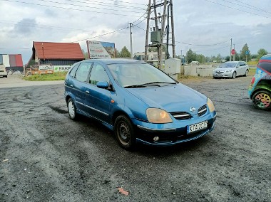 Nissan Almera II Nissan Almera Tino 2.2DI 114km 02r-1