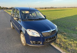 Skoda Roomster I 1,4 16V przebieg 129000km Bezwypadkowy