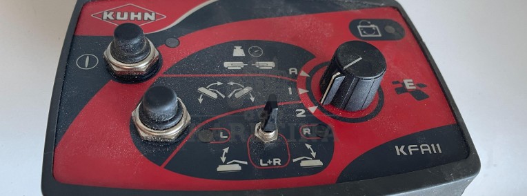 Kuhn kosiarka dyskowa - Sterownik Panel KFA11 K7031771-1