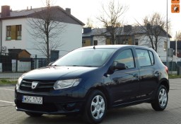Dacia Sandero II 1,2i GAZ Fabryczny Model 2016r