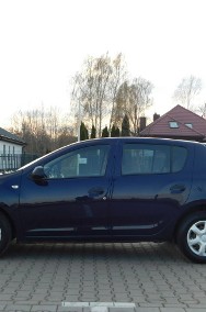Dacia Sandero II 1,2i GAZ Fabryczny Model 2016r-2