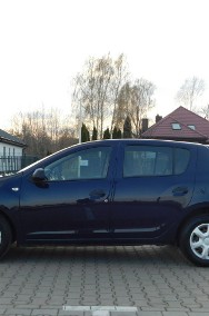 Dacia Sandero II 1,2i GAZ Fabryczny Model 2016r-2