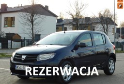 Dacia Sandero II 1,2i GAZ Fabryczny Model 2016r