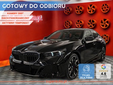 BMW SERIA 5 VII (F90) 520d xDrive M Sport 520d xDrive M Sport 2.0 (197KM)| Asystent parkowania-1
