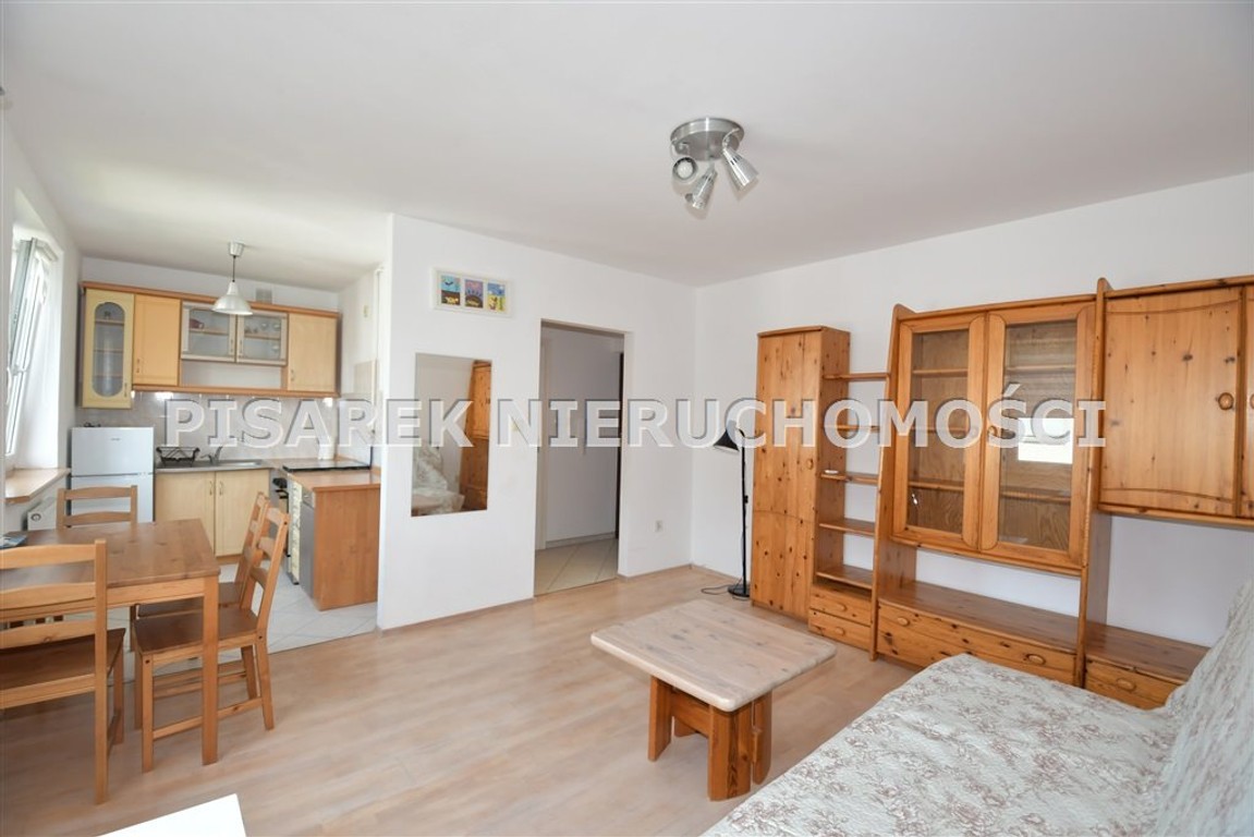 Kawalerka na wynajem, 27 m² Szczęśliwice, Włodarzewska