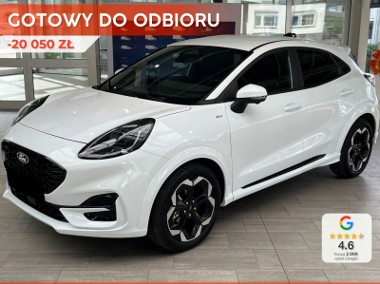 Ford Puma II ST-Line X PowerShift mHEV 1.0 EcoBoost ST-Line X 1.0 EcoBoost 125KM-1