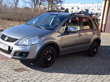 1.6 Benzyna *Napęd 4 x4 *Dobre wyposażenie *Mały Przebieg *2012r-1