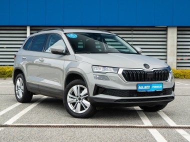 Skoda Karoq , Salon Polska, 1. Właściciel, Serwis ASO, Klimatronic,-1