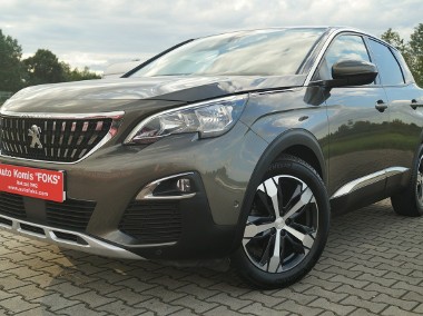 Peugeot 3008 II 2018R 1.6 DIESEL 120KM ORG. LAKIER STAN BDB NOWY ROZRZĄD-1
