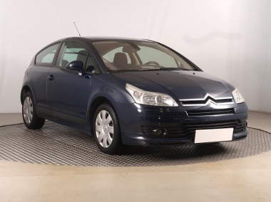 Citroen C4 I , Klimatronic, El. szyby-1