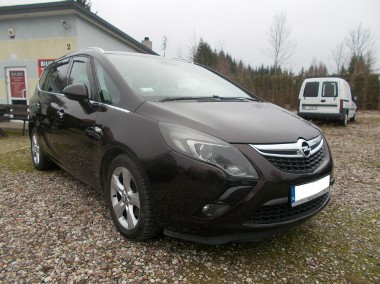 Opel Zafira C 1,60CDTI 136KM!!7 osobowy,Klima,Navigacja!!!-1