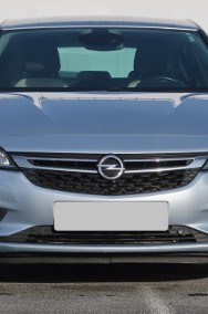 Opel Astra J , Salon Polska, Serwis ASO, Skóra, Navi, Klimatronic,-2