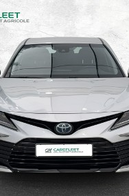 Toyota Camry VIII Toyota Camry 2.5 Hybrid Comfort CVT Sedan-2