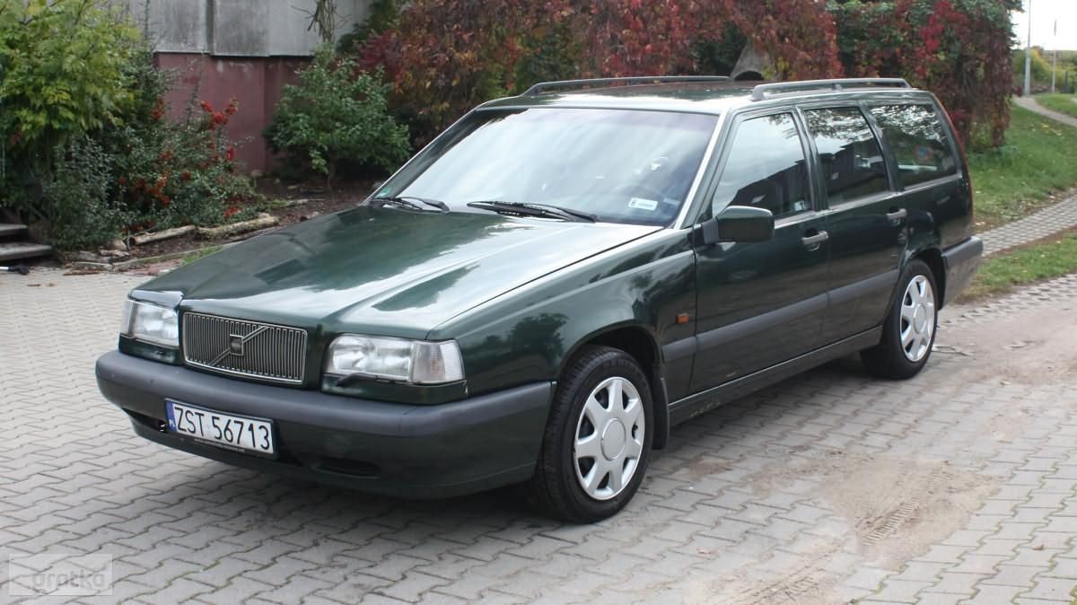 Volvo 850 I zarejestrowany w Polsce ! Gratka.pl Oferta