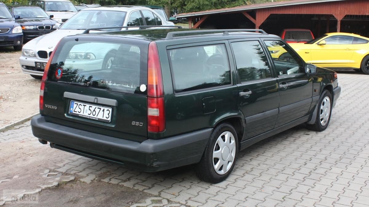 Volvo 850 I zarejestrowany w Polsce ! Gratka.pl Oferta