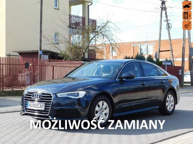 Audi A6 IV (C7) z Gwarancją Kamera Skóra Model 2018r-1