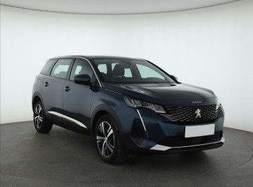 Peugeot 5008 , Automat, 7 miejsc, Navi, Klimatronic, Tempomat, Parktronic